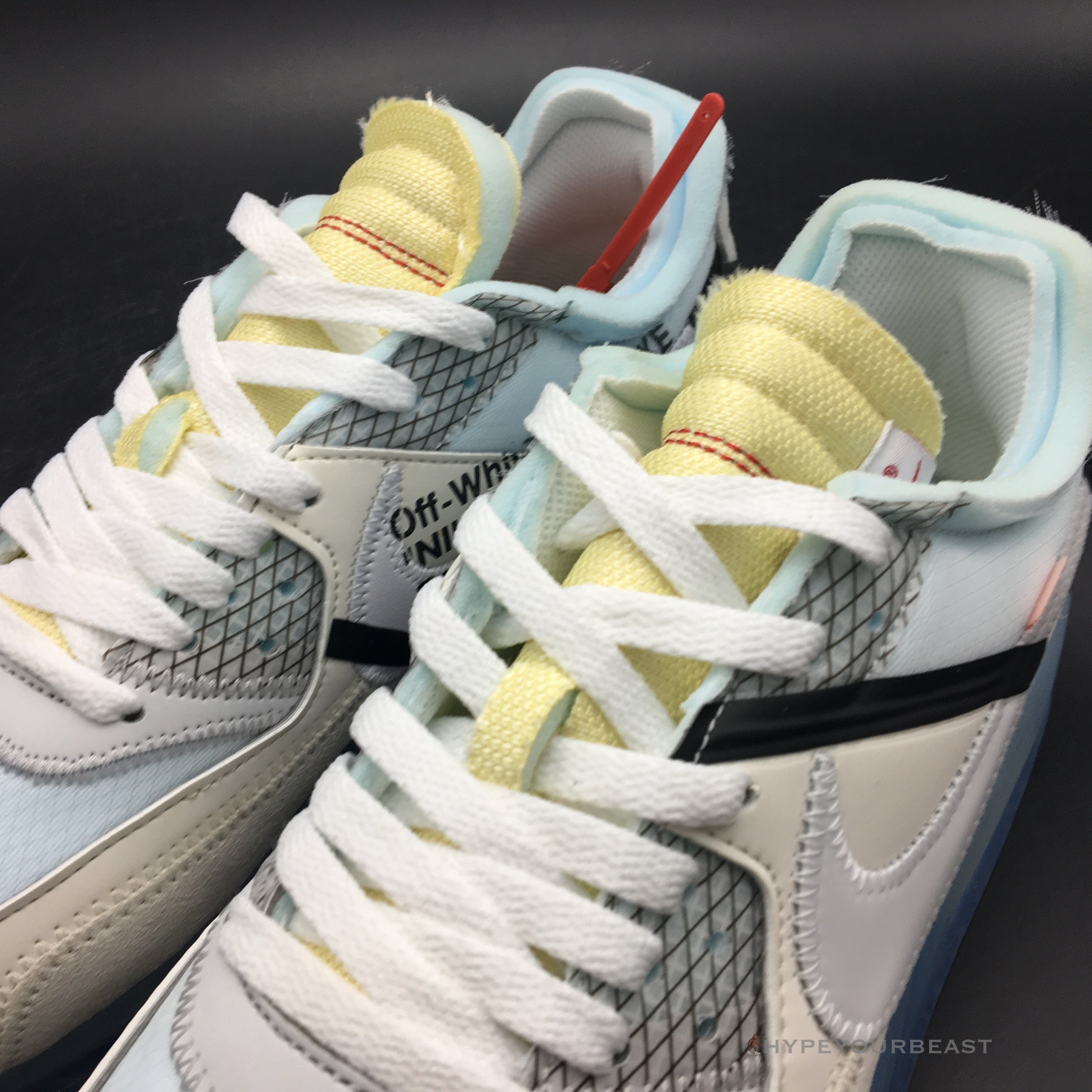 Off White X Nike Air Max 90