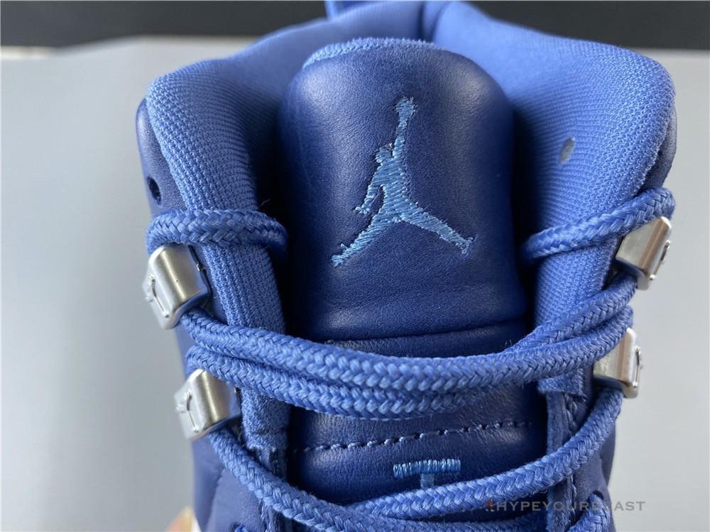 Air Jordan 12 'Stone Blue'