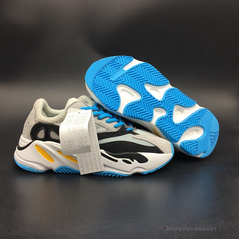 Adidas Yeezy Boost 700 Wave Runner Blue