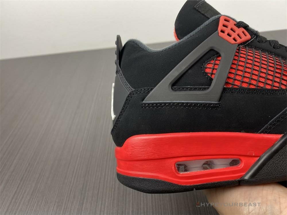 Air Jordan 4 'Red Thunder'