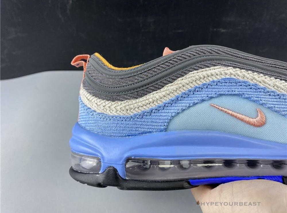 Nike Air Max 97 Corduroy Pack - Blue