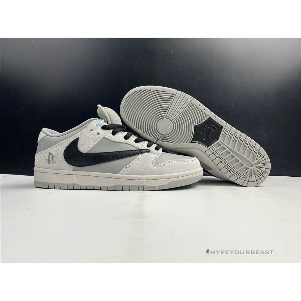 Nike SB Dunk Low X Playstation X Travis Scott