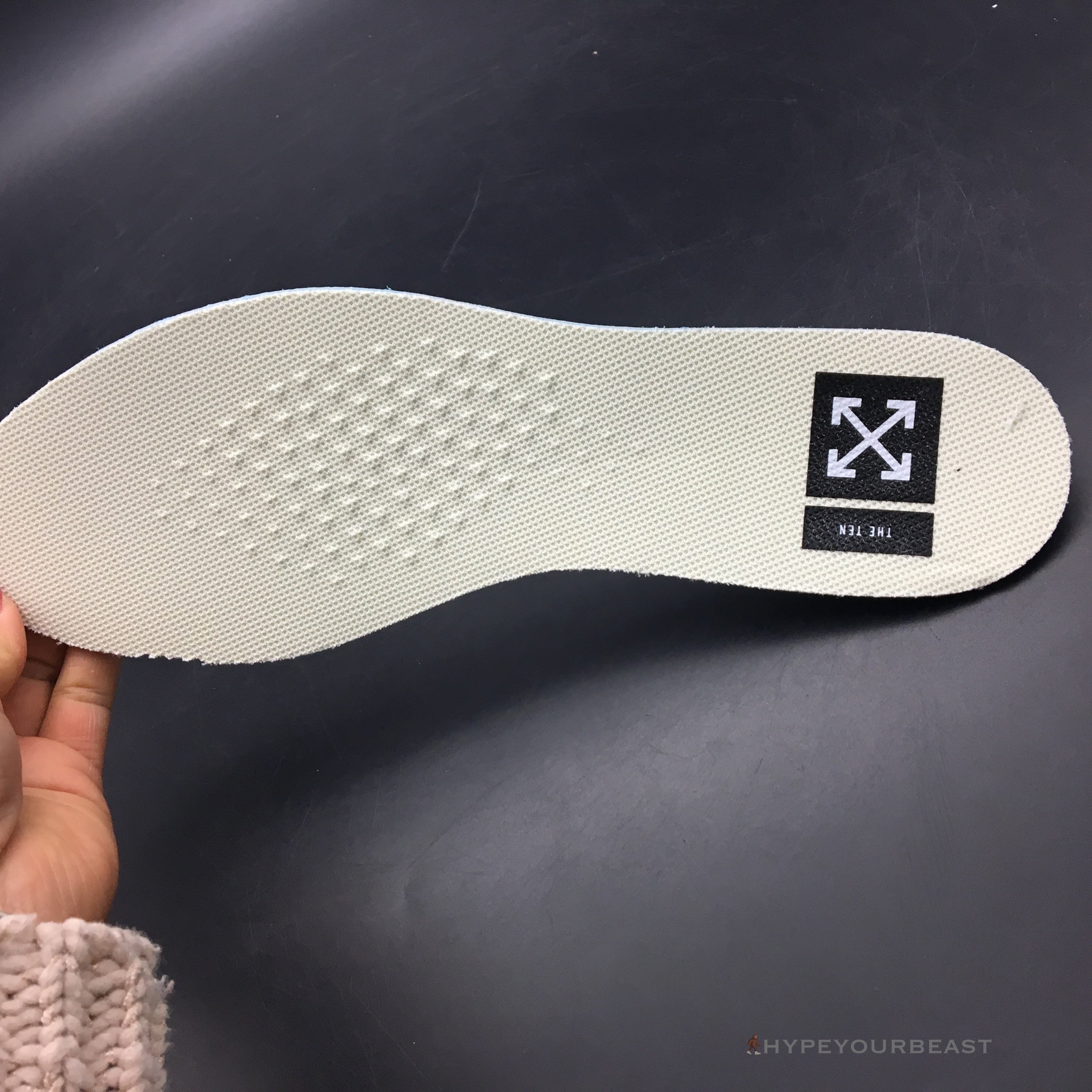 Off White X Nike Air Max 90