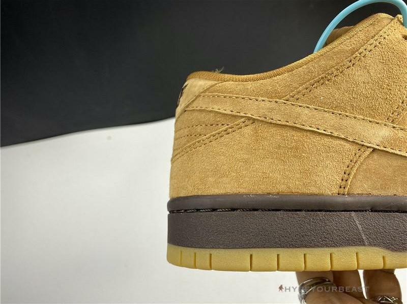Nike Dunk Low Pro SB 'Wheat Mocha'