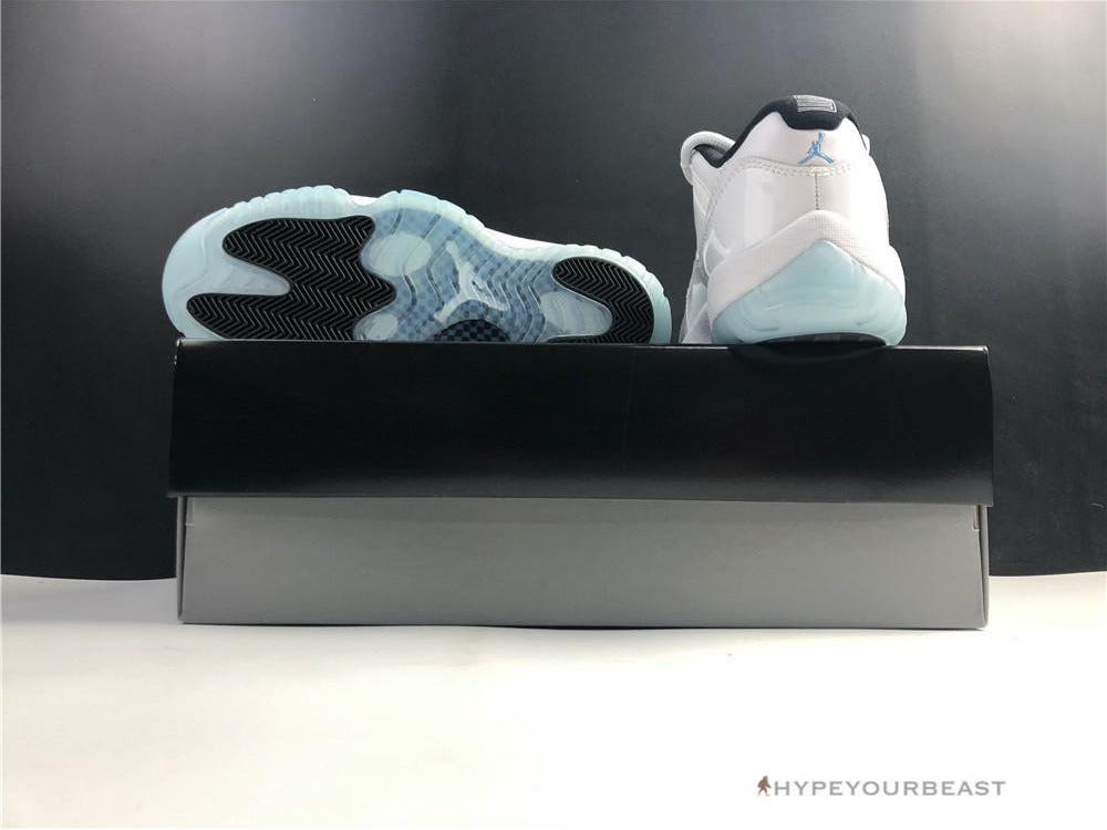 Air Jordan 11 Low 'Legend Blue'