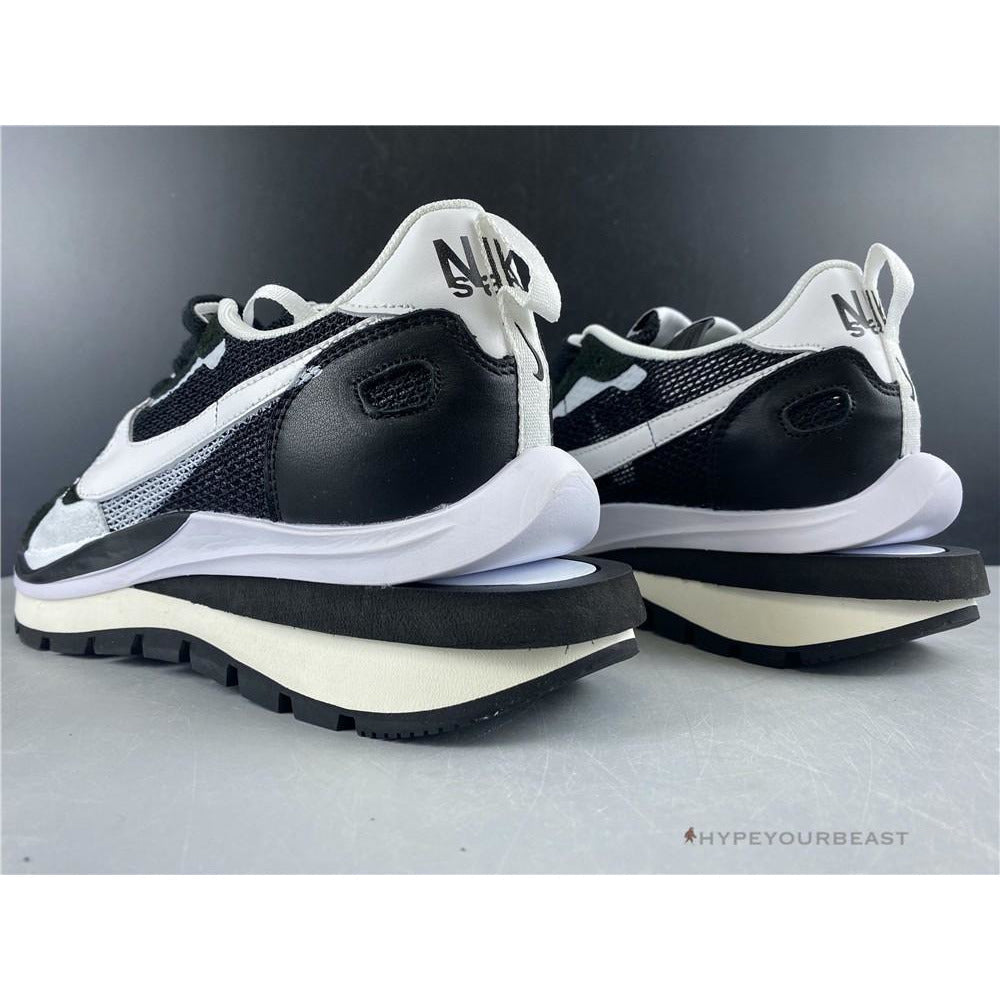 Sacai X Nike Pegasus Vaporfly Black