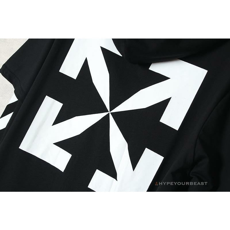 Off White Hoodie Mona Lisa