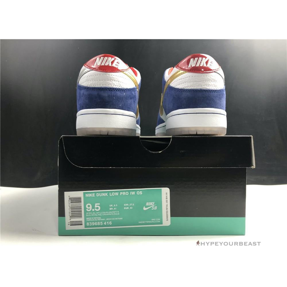 Nike SB Dunk Low Pro 'Ishod Wair"