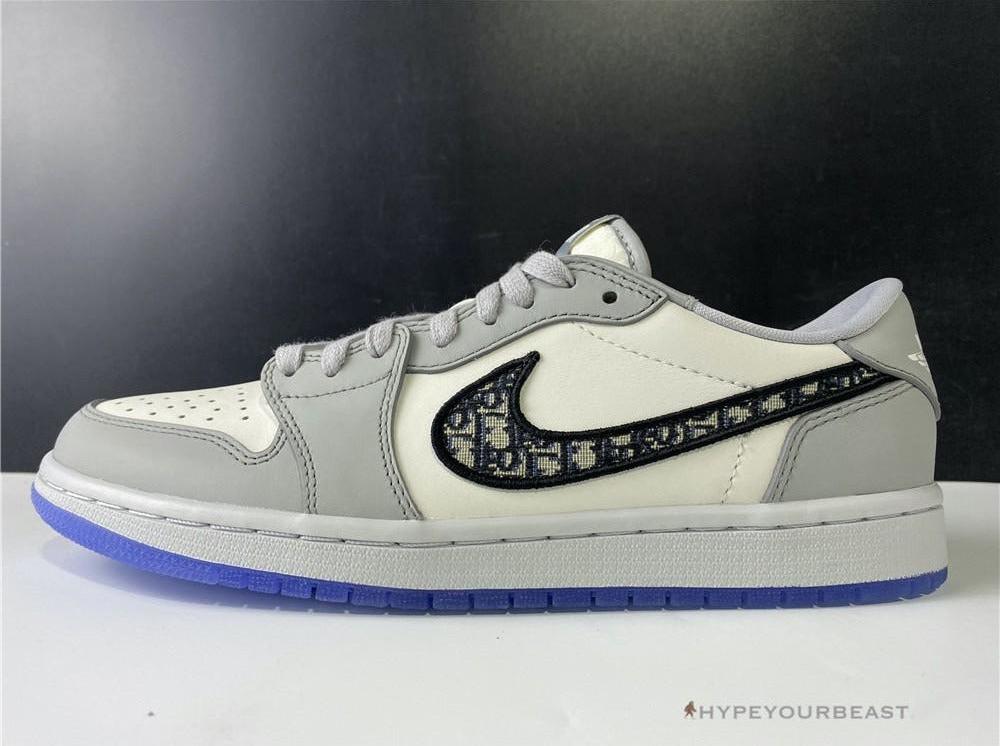 Dior X Air Jordan 1 Low