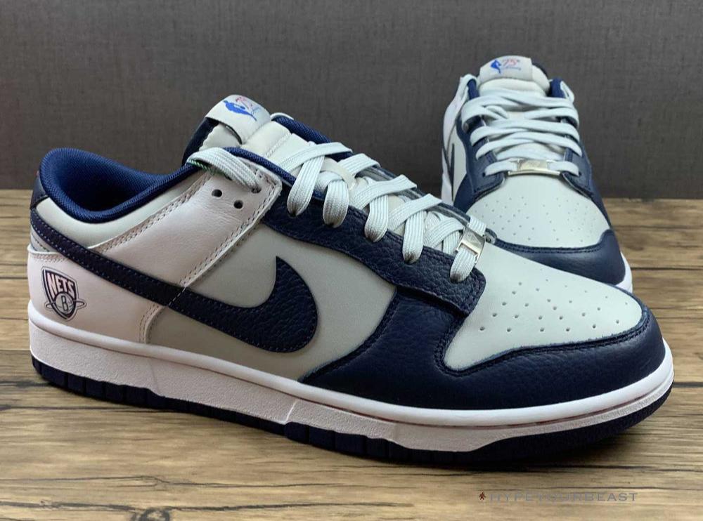 Nike Dunk Low Brooklyn Nets