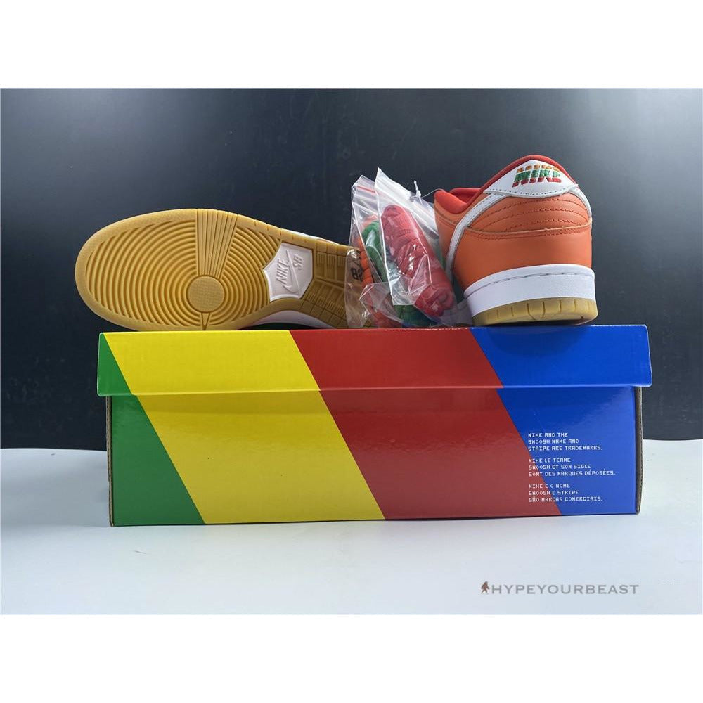 Nike SB Dunk Low 7-Eleven