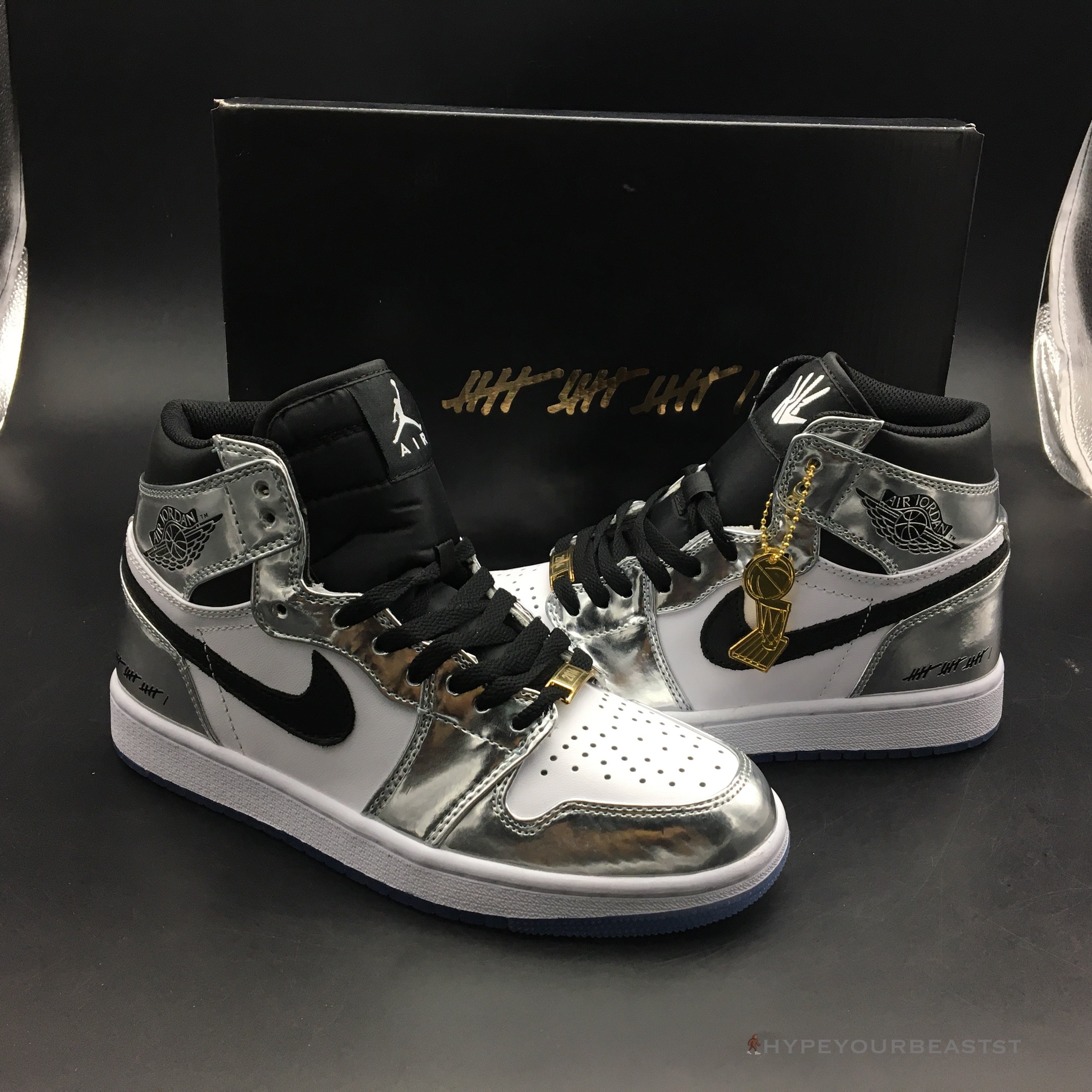 Air Jordan 1 High 'Pass the Torch'