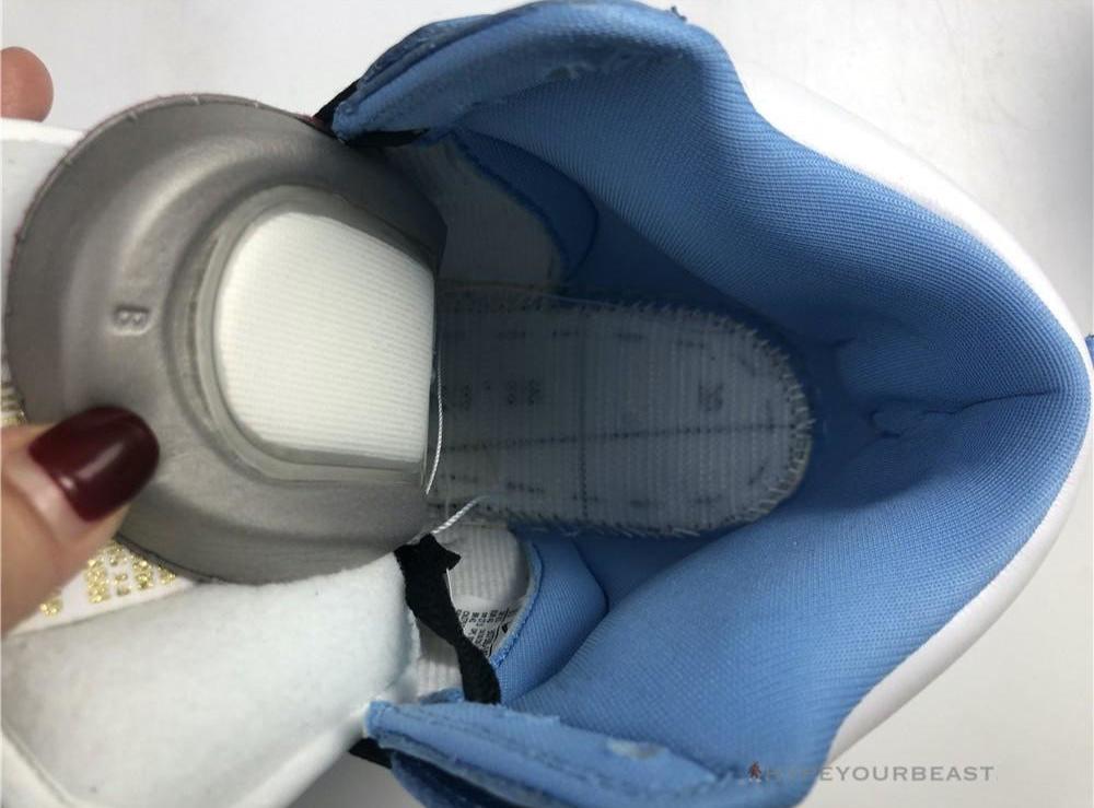 Nike Dunk High Pro SB Supreme Blue Stars