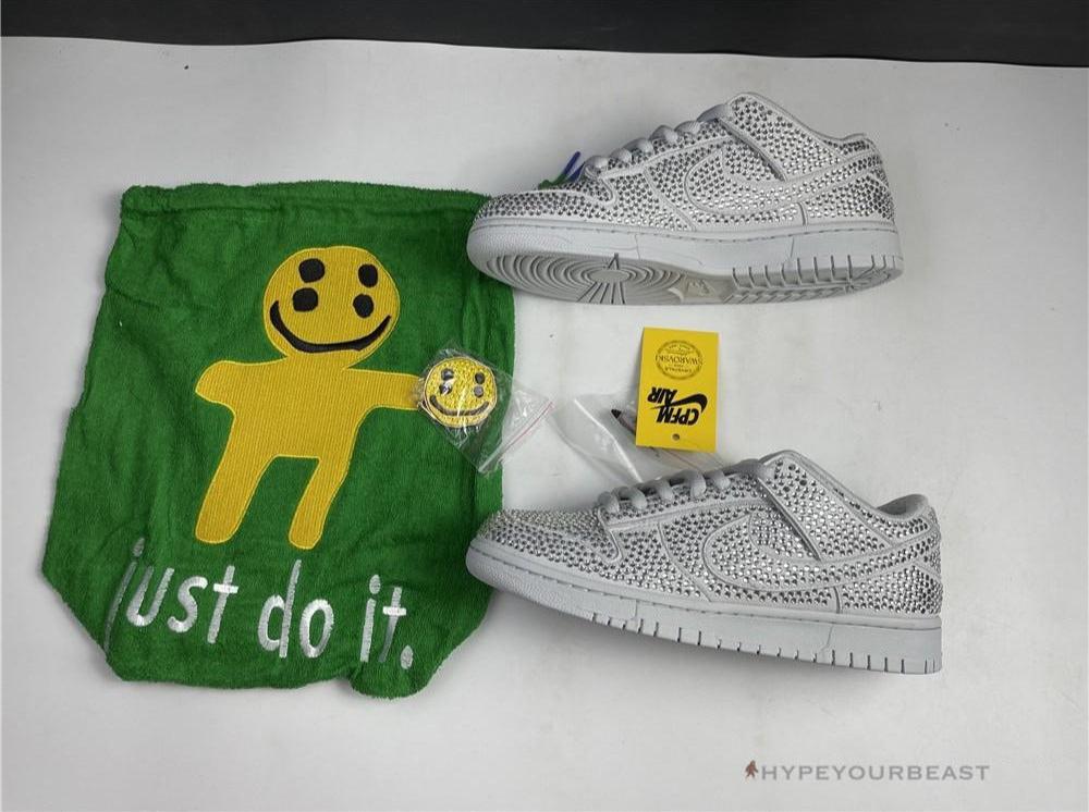 Nike Dunk Low Cactus Flea Market Pure