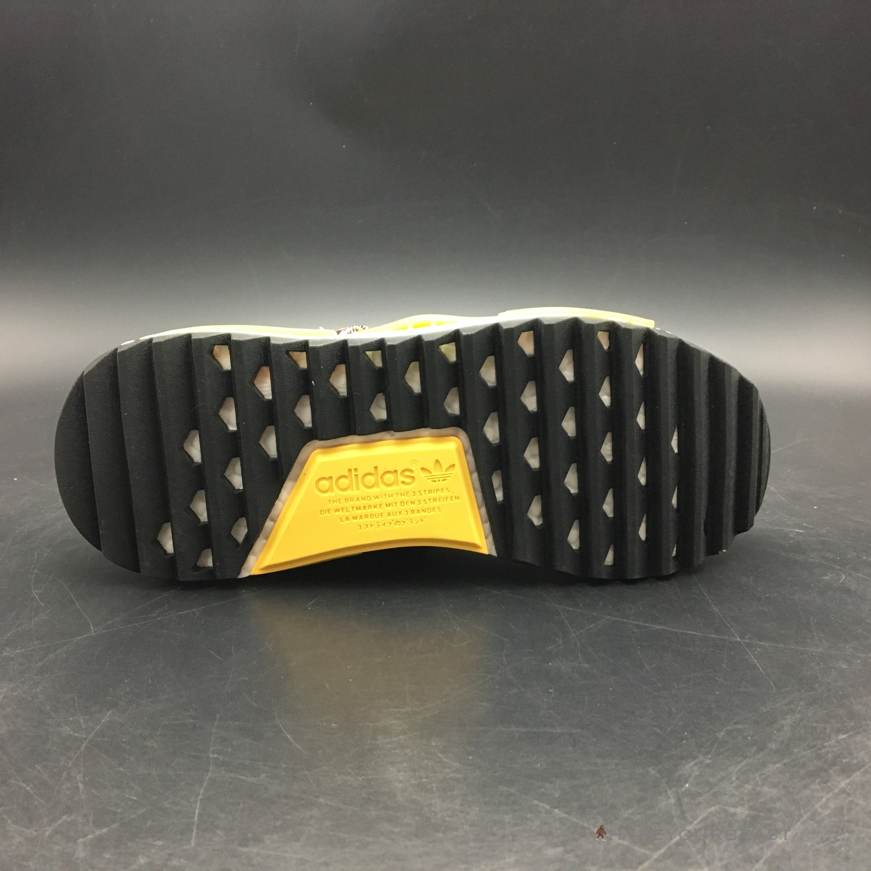 Adidas NMD Pharrell X NMD Human Race 'Sun Glow'