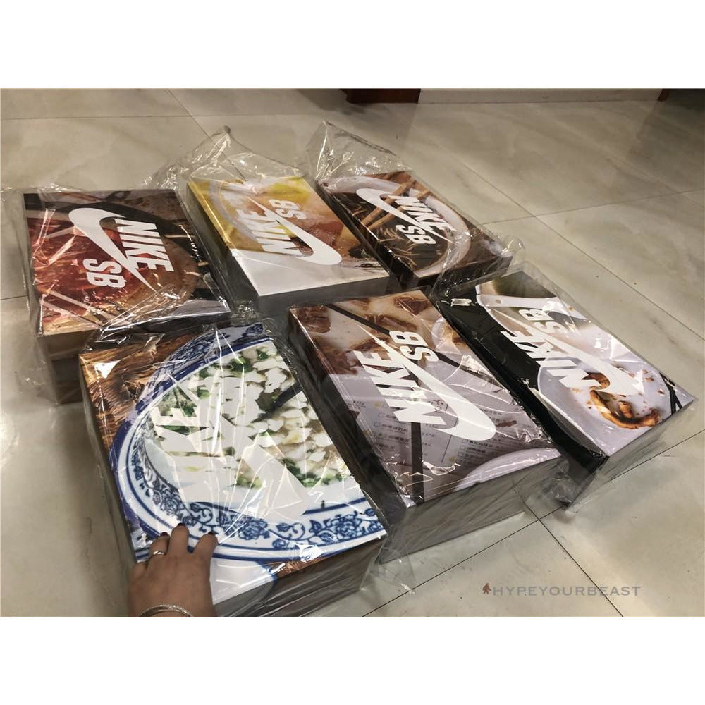 Nike SB Dunk Low 'Chinese New Year'