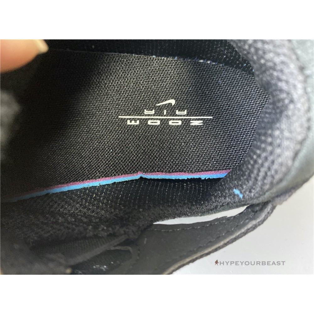 Stussy X Nike Air Zoom Spiridon Cage 2 Black