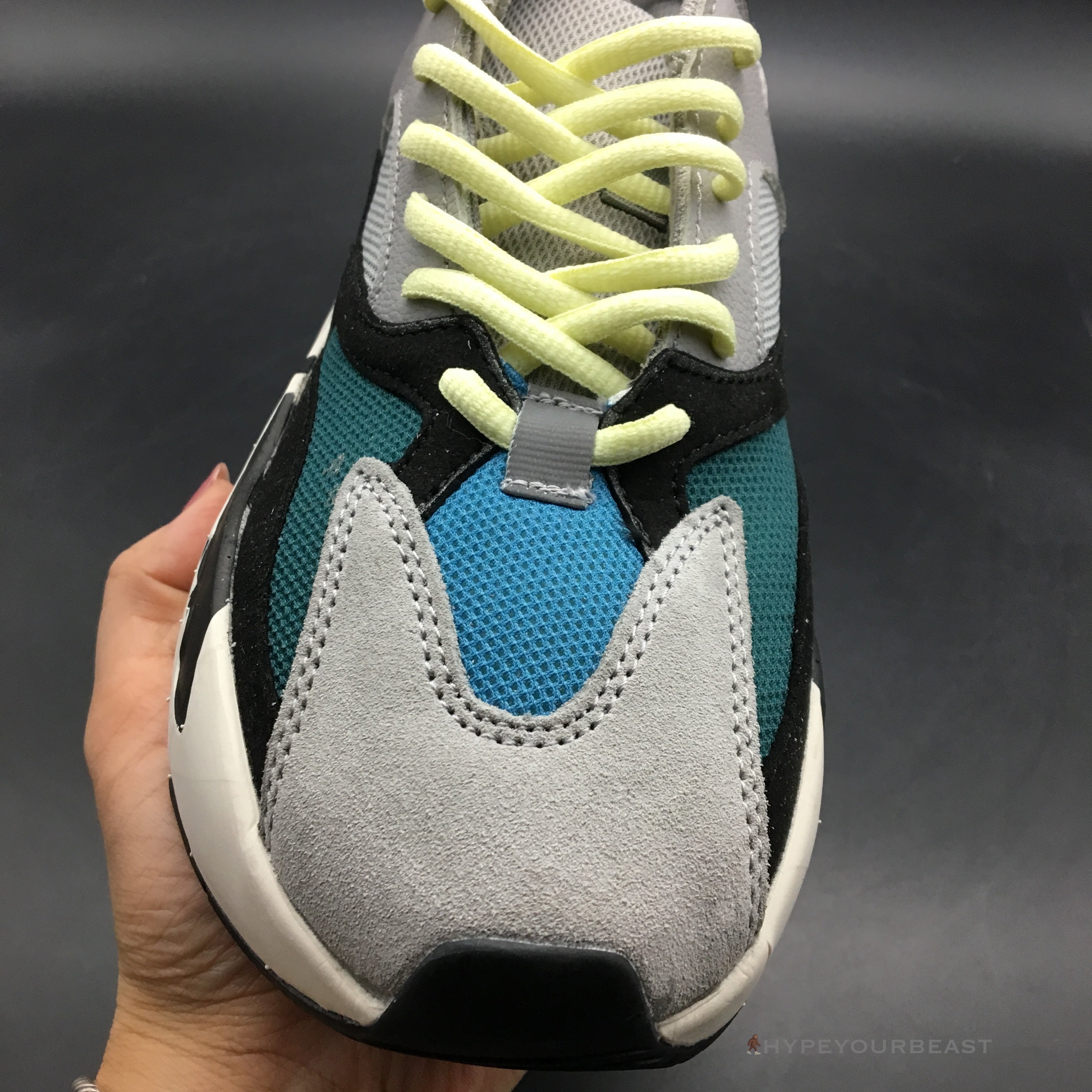 Adidas Yeezy Boost 700  'Wave Runner'