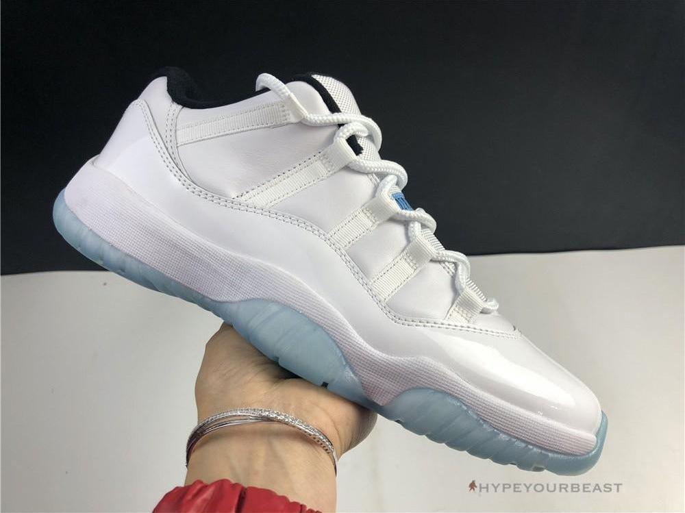 Air Jordan 11 Low 'Legend Blue'