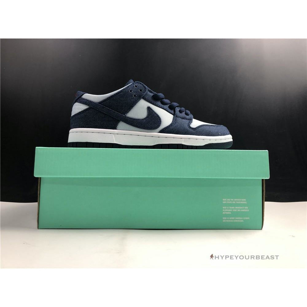 Nike SB Dunk Low Binary Blue