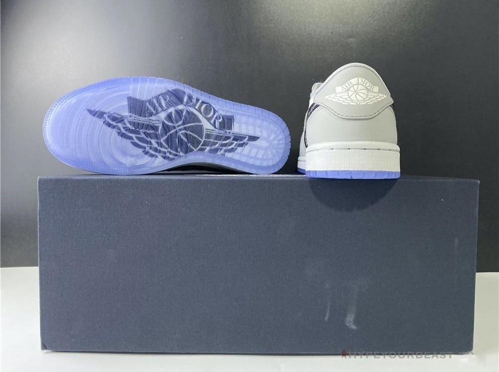 Dior X Air Jordan 1 Low