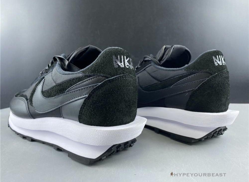 Nike LD Waffle Sacai Daybreak Black