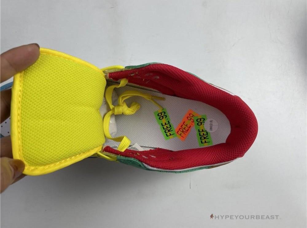 Nike Dunk Low 'Free 99'