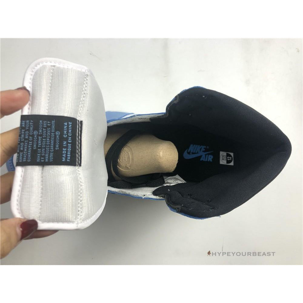 Air Jordan 1 High University Blue
