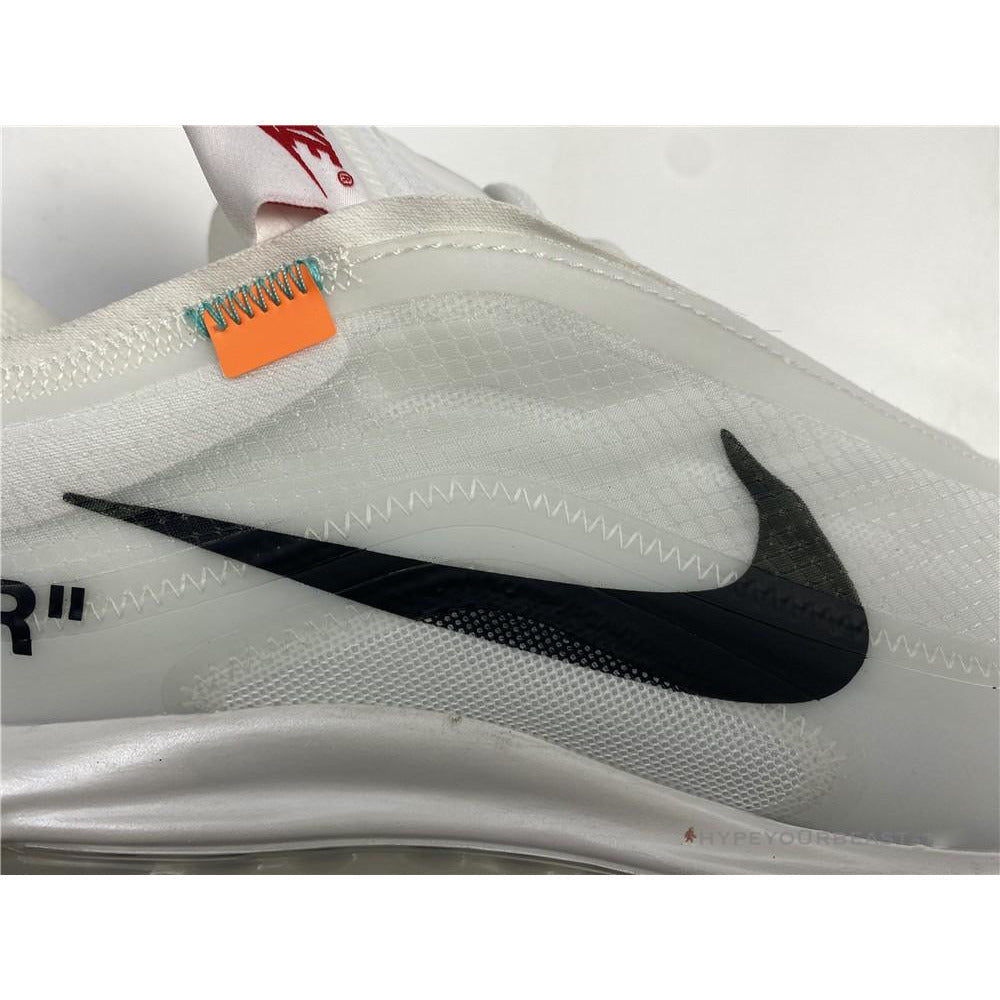 Off-White X Nike Air Max 97 White