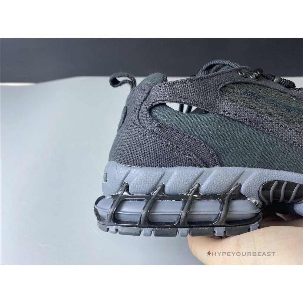 Stussy X Nike Air Zoom Spiridon Cage 2 Black