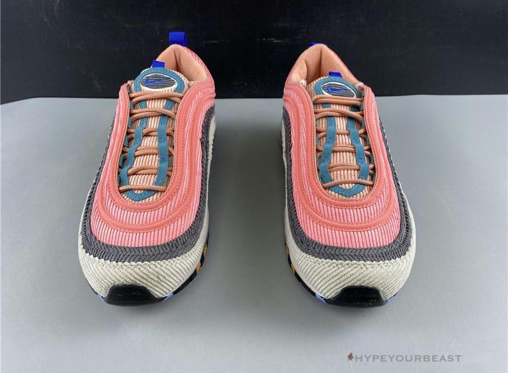 Nike Air Max 97 Corduroy Pack Pink