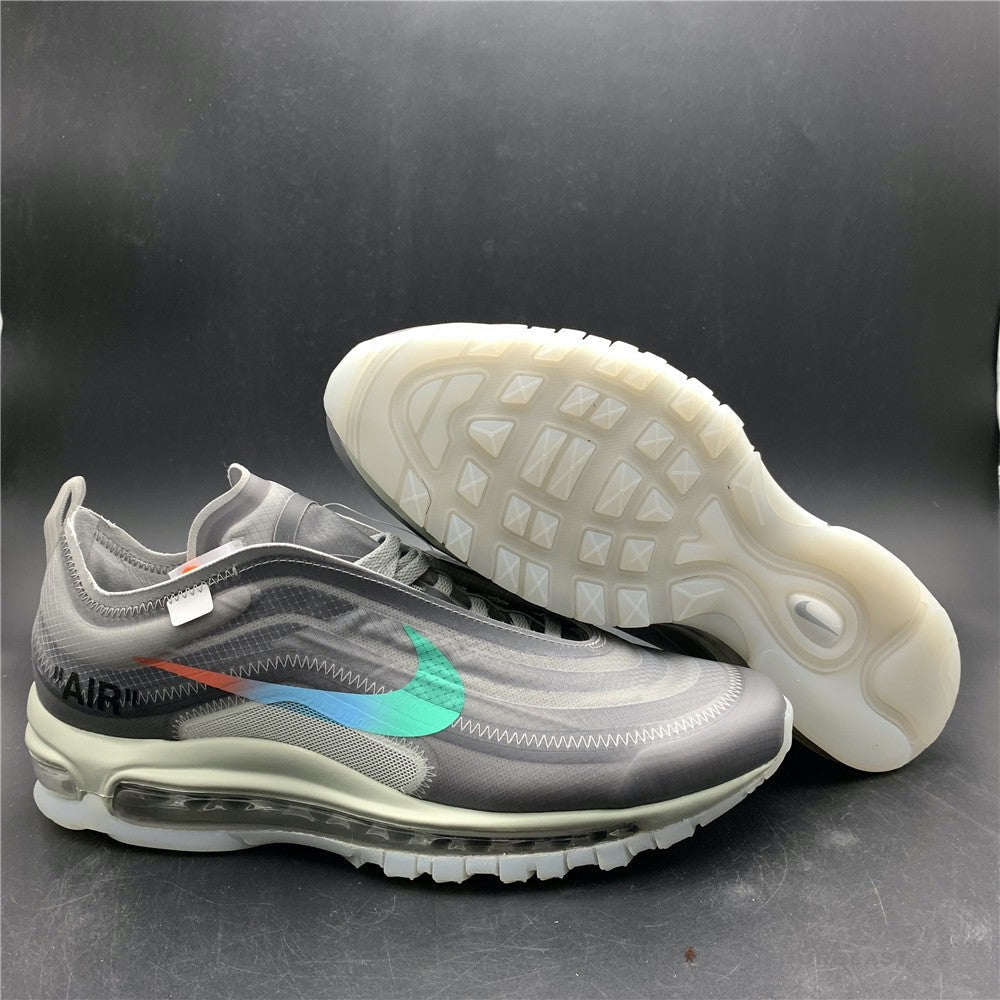 Off White X Nike Air Max 97 "Menta