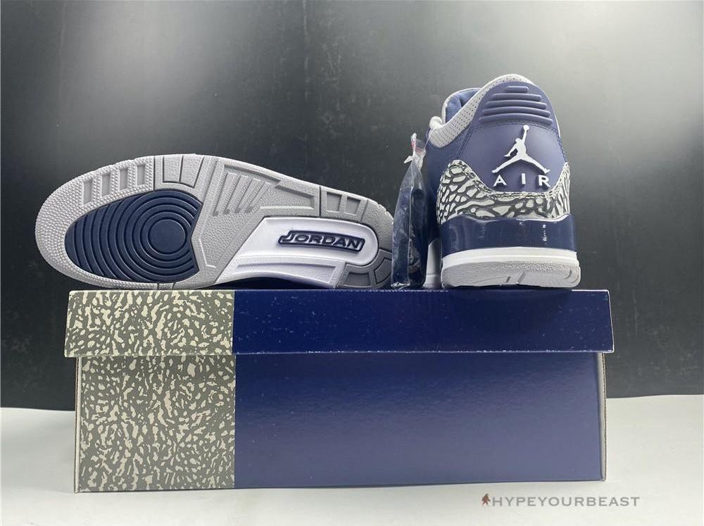 Air Jordan 3 'Midnight Navy'