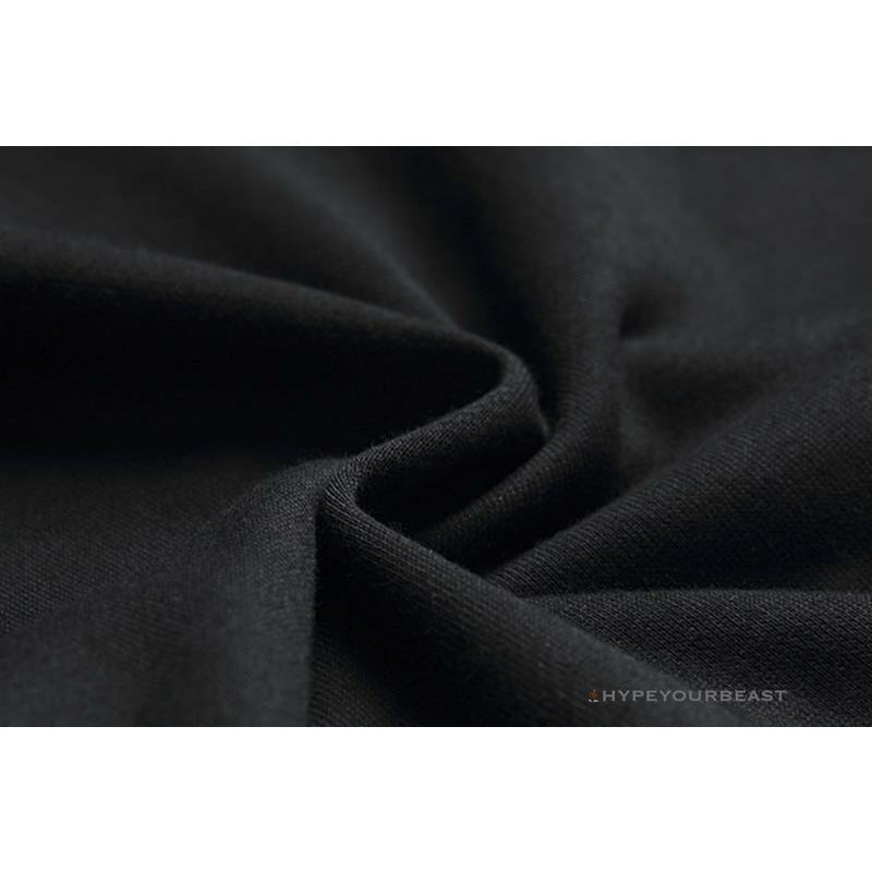 Off White Hoodie Black GREY