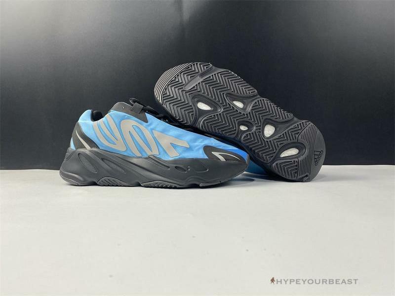 Adidas Yeezy Boost 700 MNVN 'Bright Cyan'