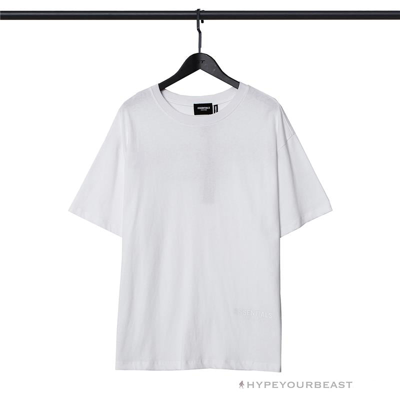 FOG Essentials Tee Shirt ‘Los Angeles’ WHITE