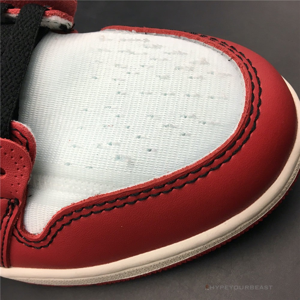 The Ten: Off White X Jordan 1 "Chicago"