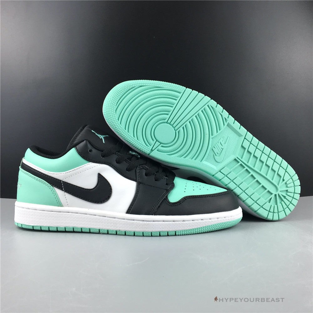 Air Jordan 1 Low 'Emerald Rise'
