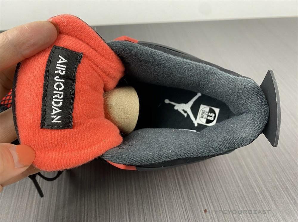 Air Jordan 4 'Red Thunder'