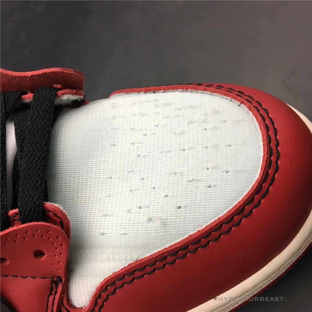 The Ten: Off White X Jordan 1 "Chicago"