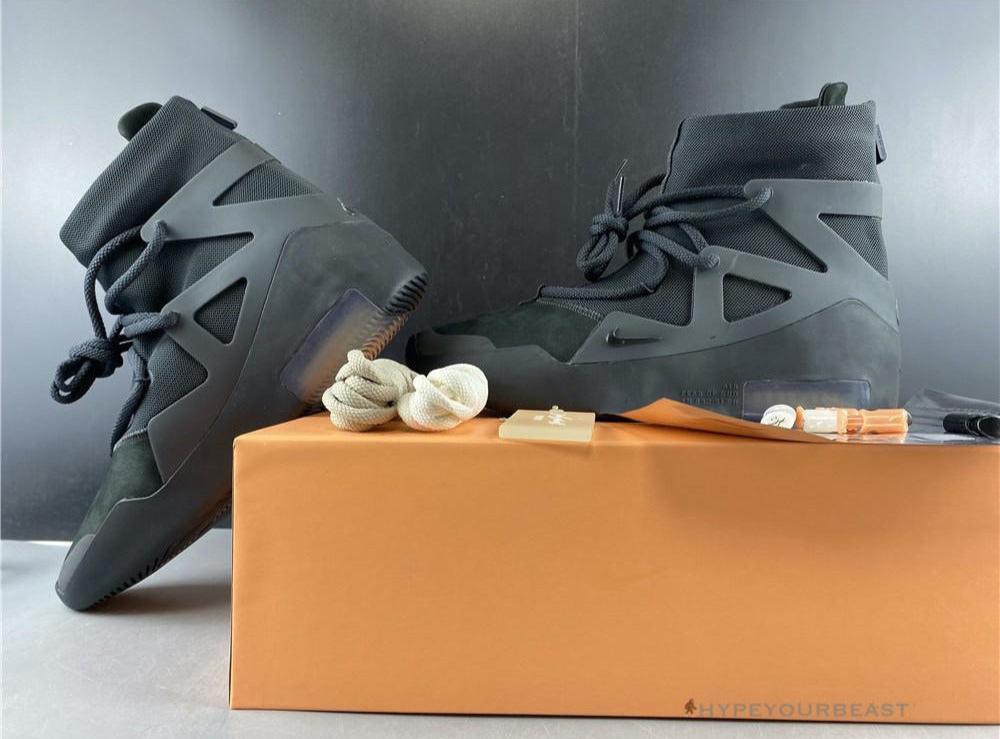 Nike Air Fear of God 1 Black