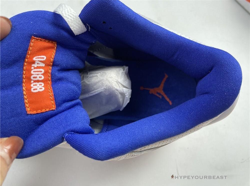 Air Jordan 3 Retro 'Knicks'