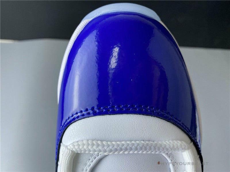 Air Jordan 11 Low 'White / Concord'
