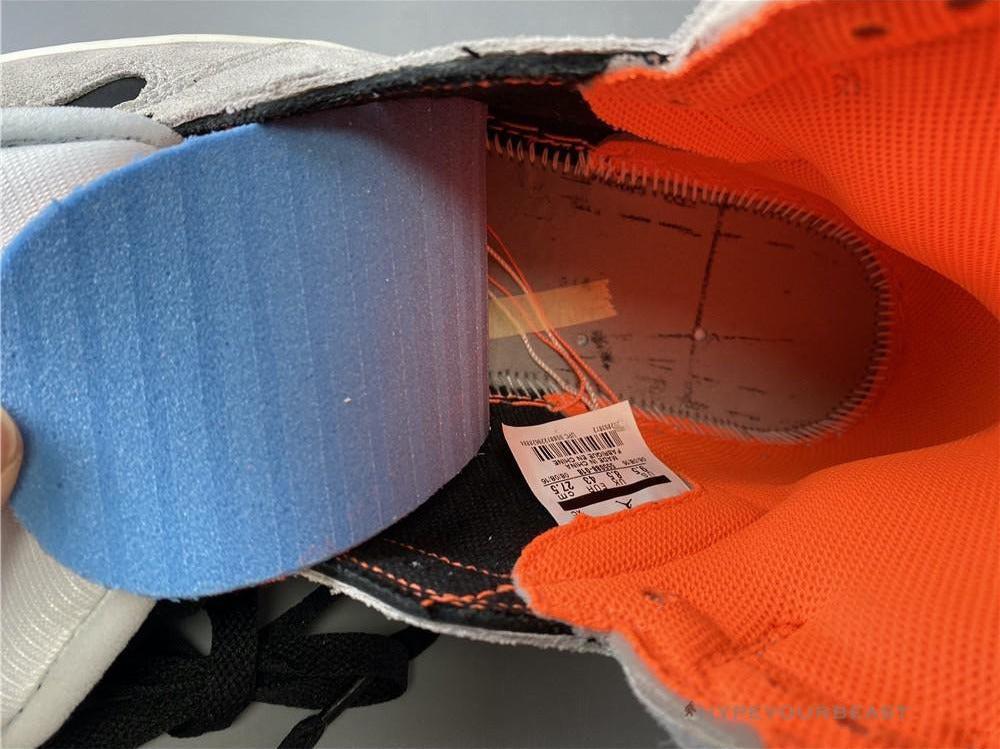 Air Jordan 1 Retro High OG Neutral Grey Hyper Crimson