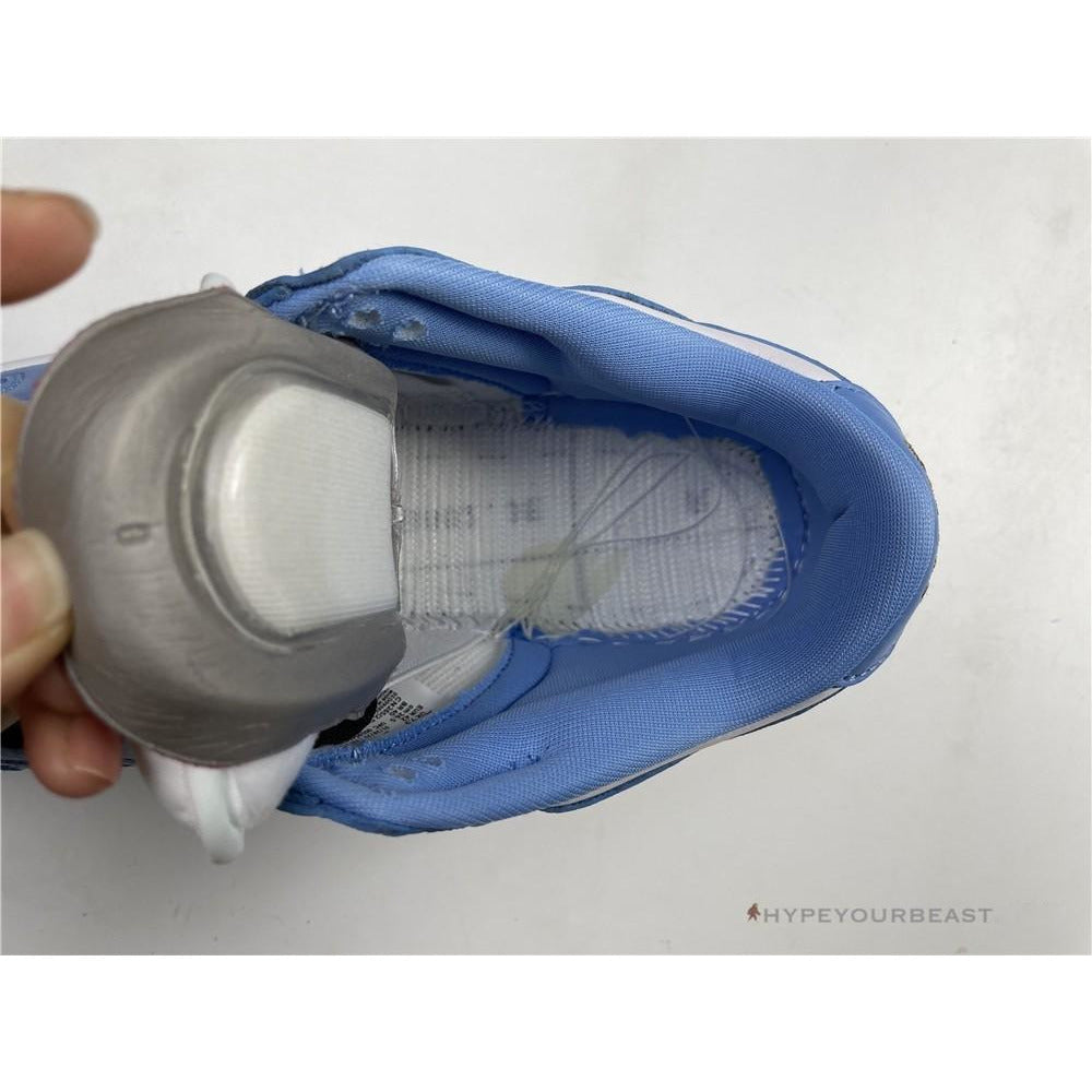 Nike SB Dunk Low Gold Blue