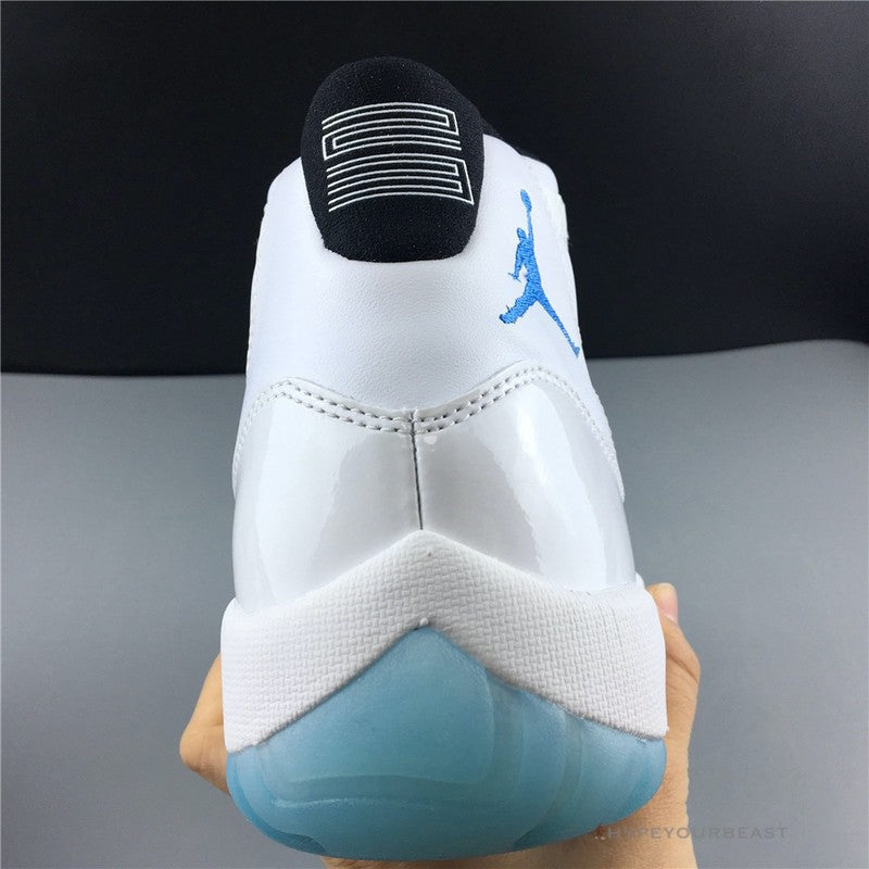 Air Jordan 11 'Legend Blue'