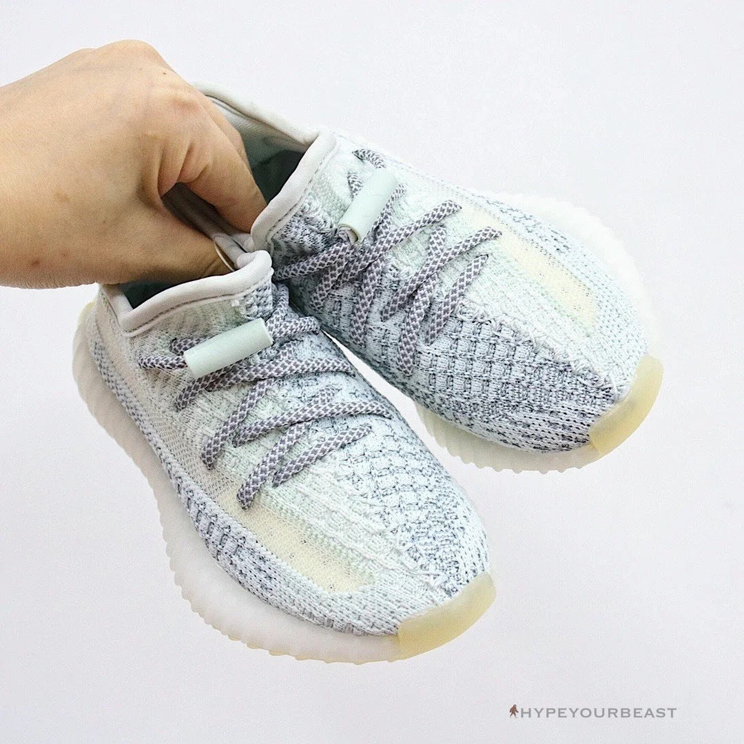 Adidas Yeezy Boost 350 V2 'Tailgate Blue' (Infant)