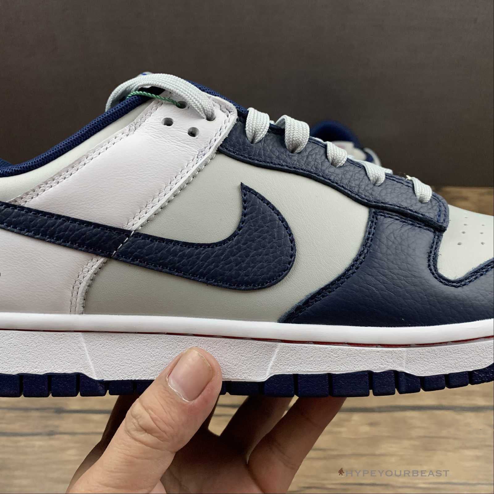 Nike Dunk Low Brooklyn Nets