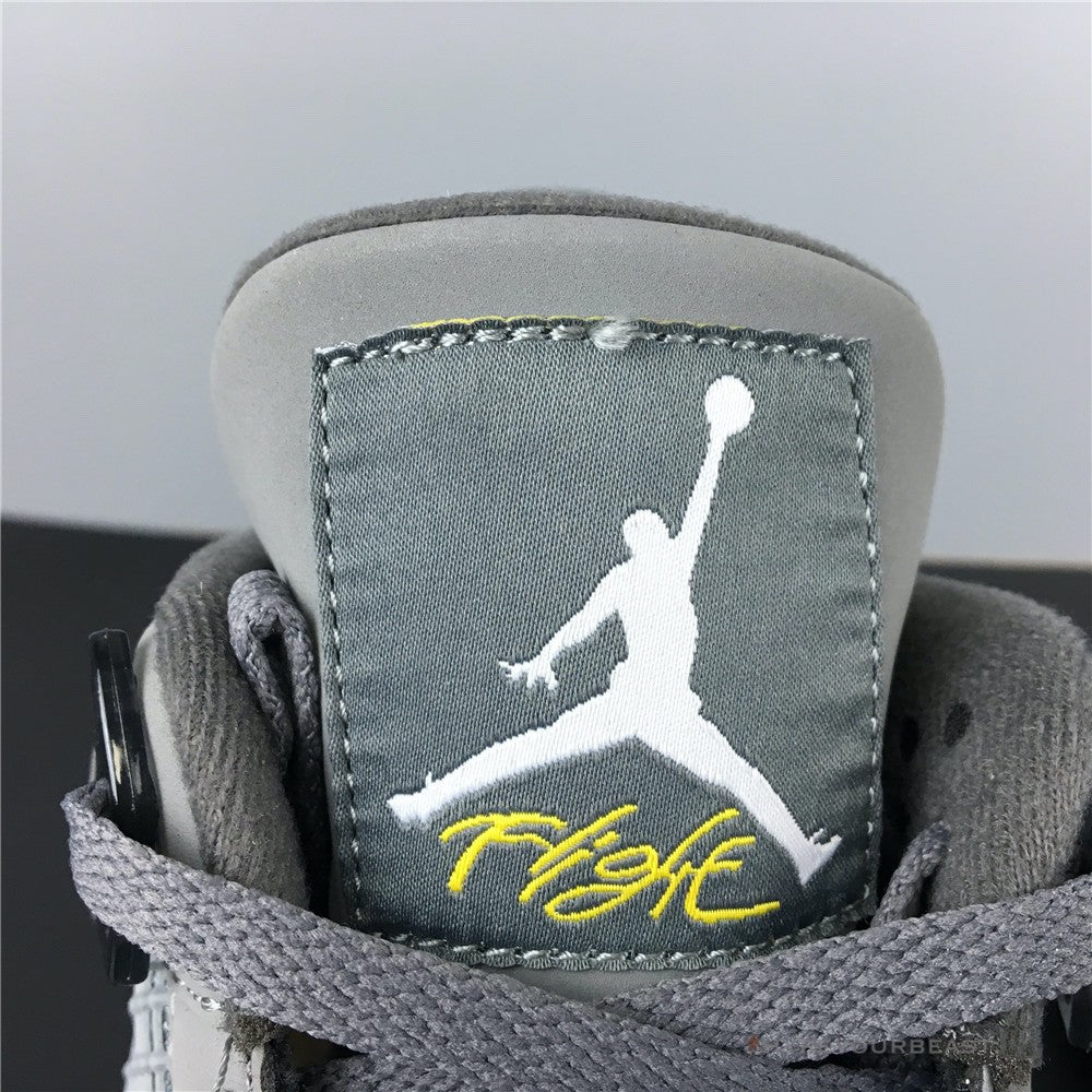 Air Jordan 4 'Cool Grey'