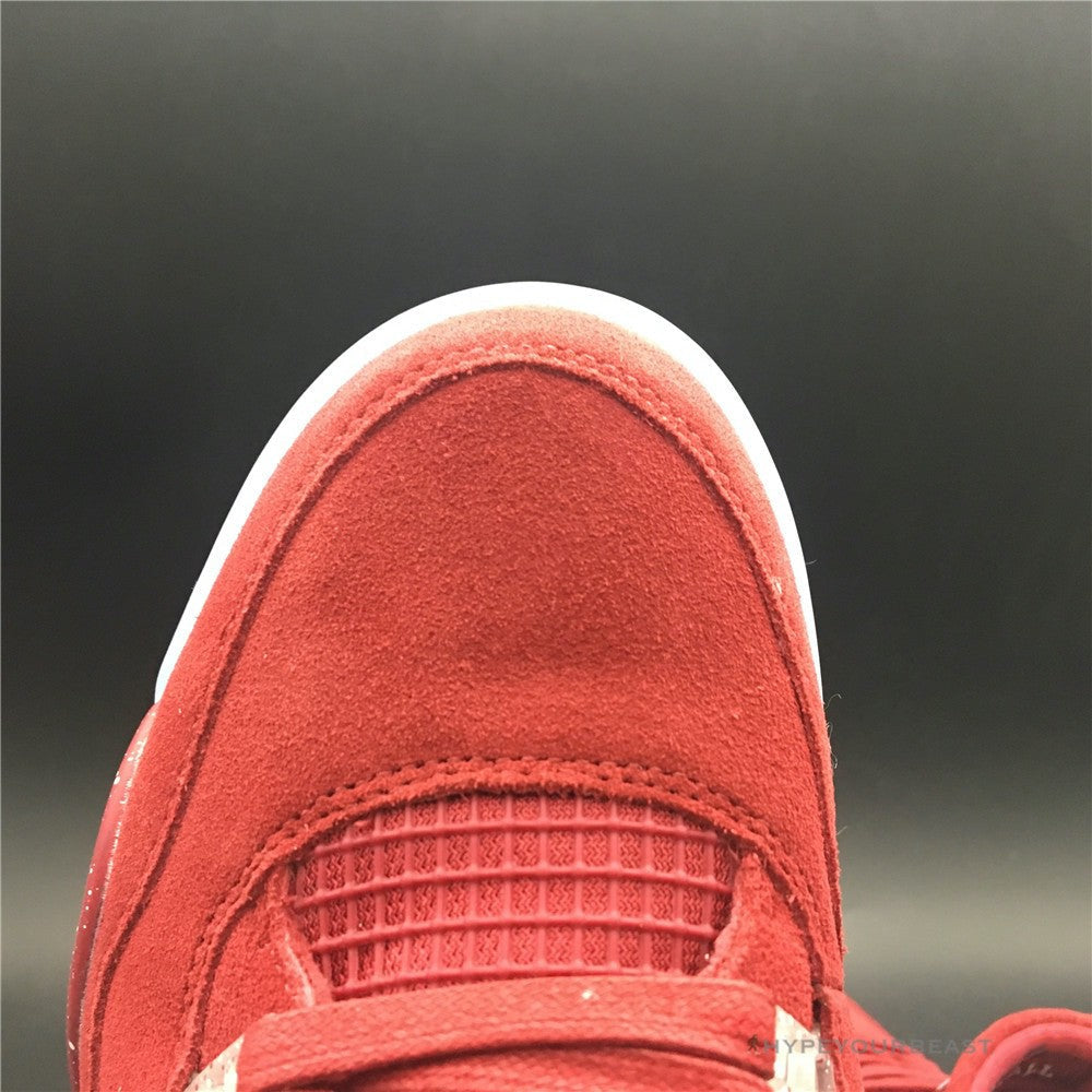 Air Jordan 4 Retro Oklahoma Sooners